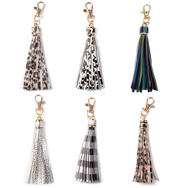 Large Tassels Assorted 11cm Tamztin Crafts